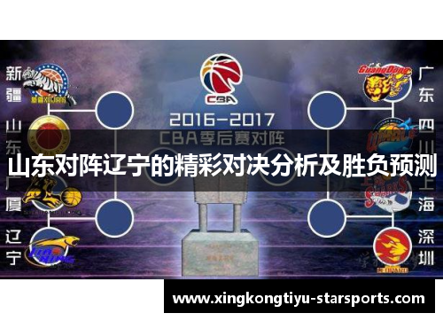 山东对阵辽宁的精彩对决分析及胜负预测